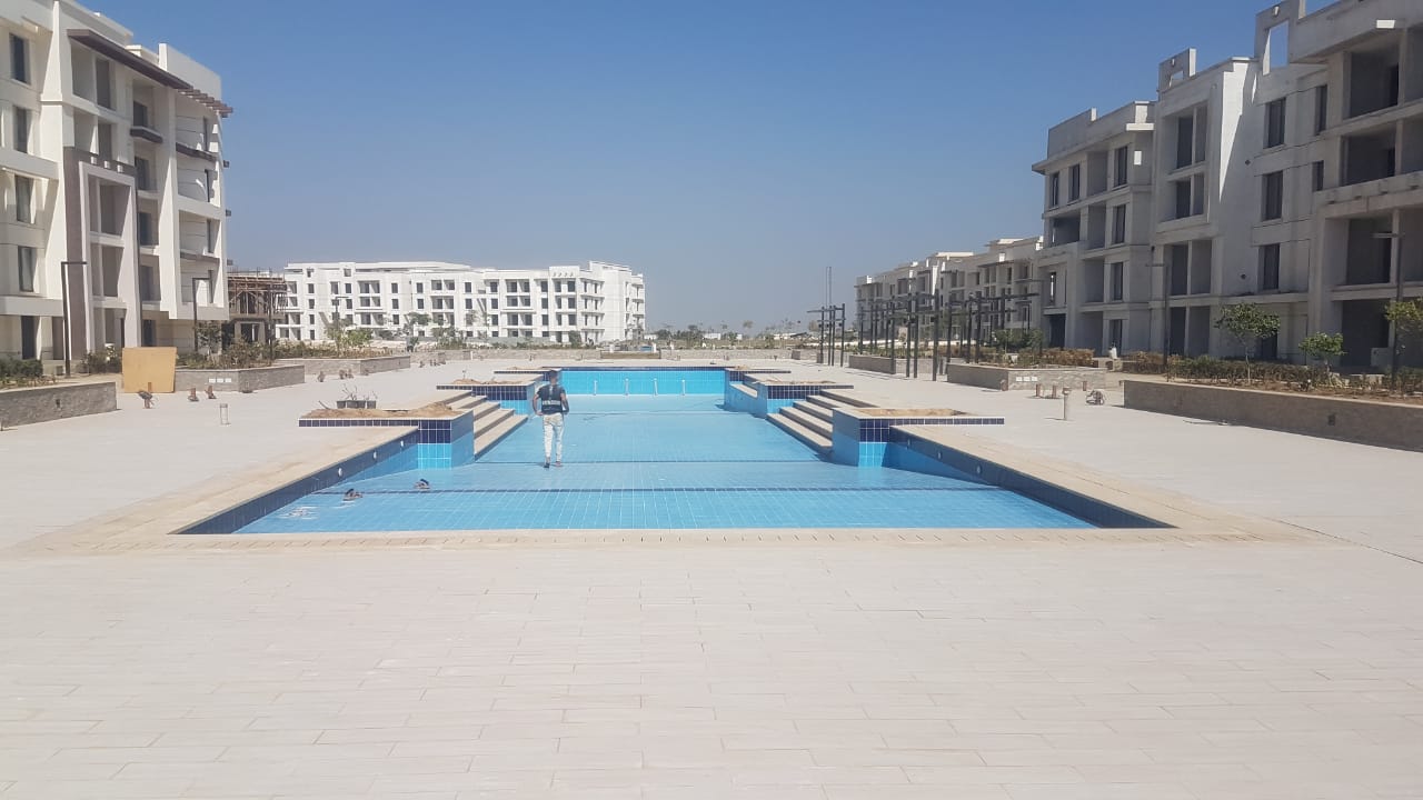 Nyoum Pyramids Compound Arab Developers