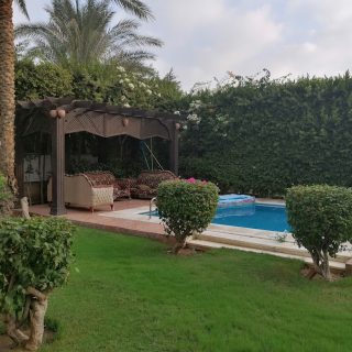 Nyoum Pyramids Compound Arab Developers