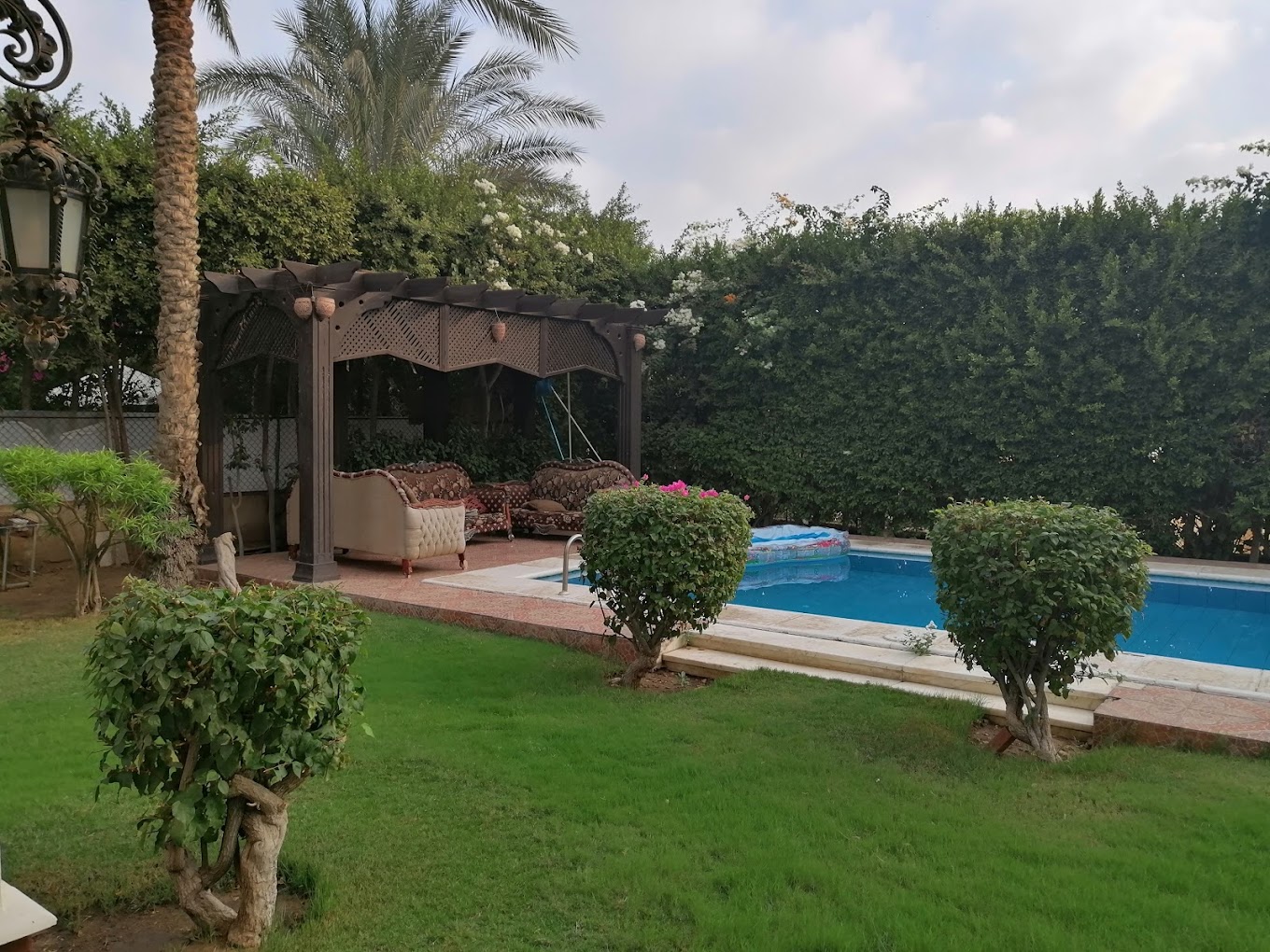 Nyoum Pyramids Compound Arab Developers