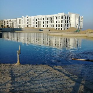 Nyoum Pyramids Compound Arab Developers