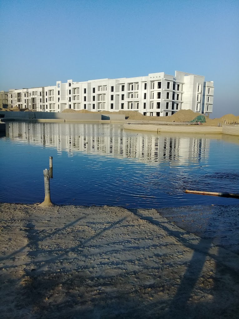 Nyoum Pyramids Compound Arab Developers