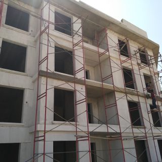 Nyoum Pyramids Compound Arab Developers