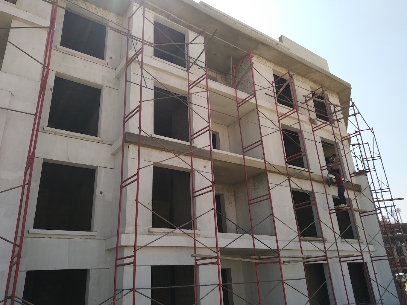 Nyoum Pyramids Compound Arab Developers