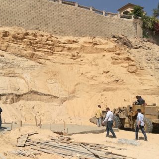 Nyoum Pyramids Compound Arab Developers