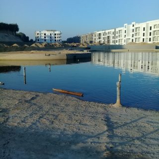 Nyoum Pyramids Compound Arab Developers