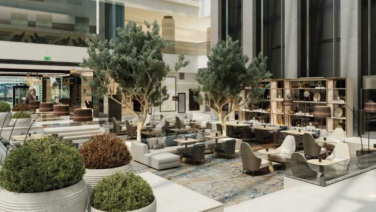 Oaks Egypt Tower New Capital Margins