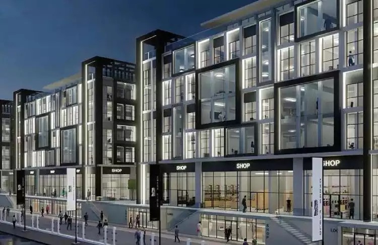 Chess Field New Cairo Mall Al Jazi Developments