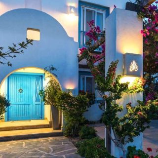 Paros Resort North Coast Mountain View