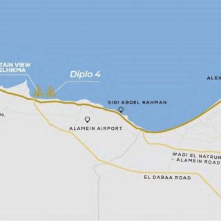 Paros Resort North Coast Mountain View