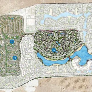 Paros Resort North Coast Mountain View