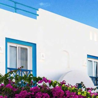 Paros Resort North Coast Mountain View