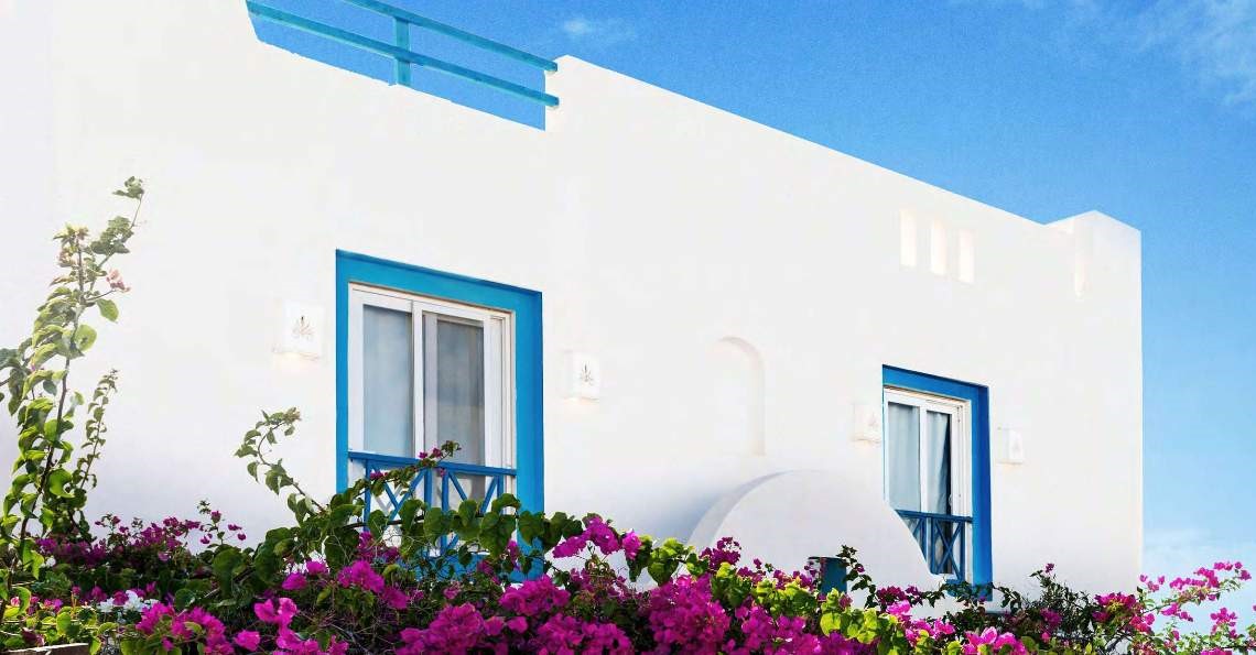 Paros Resort North Coast Mountain View