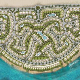 Paros Resort North Coast Mountain View