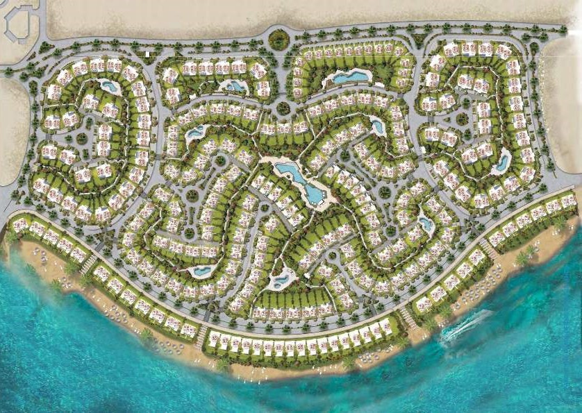 Paros Resort North Coast Mountain View