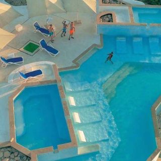 Paros Resort North Coast Mountain View