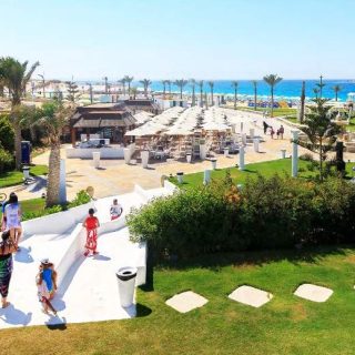 Paros Resort North Coast Mountain View