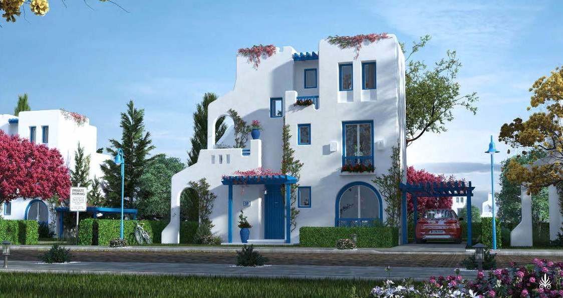 Paros Resort North Coast Mountain View