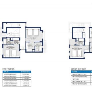 Paros Resort North Coast Mountain View