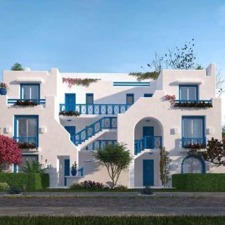 Paros Resort North Coast Mountain View