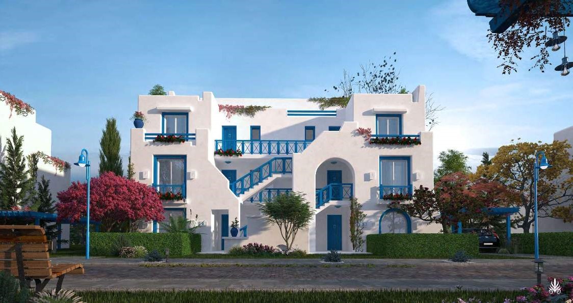 Paros Resort North Coast Mountain View