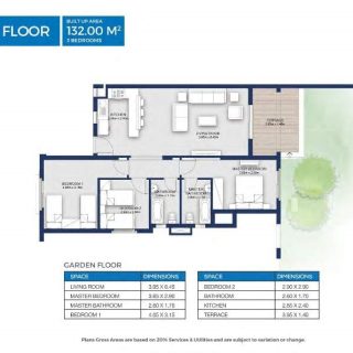 Paros Resort North Coast Mountain View