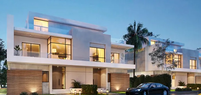 Telal East New Cairo Compound Roaya