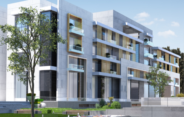 Al Jazi Gardens New Cairo Compound