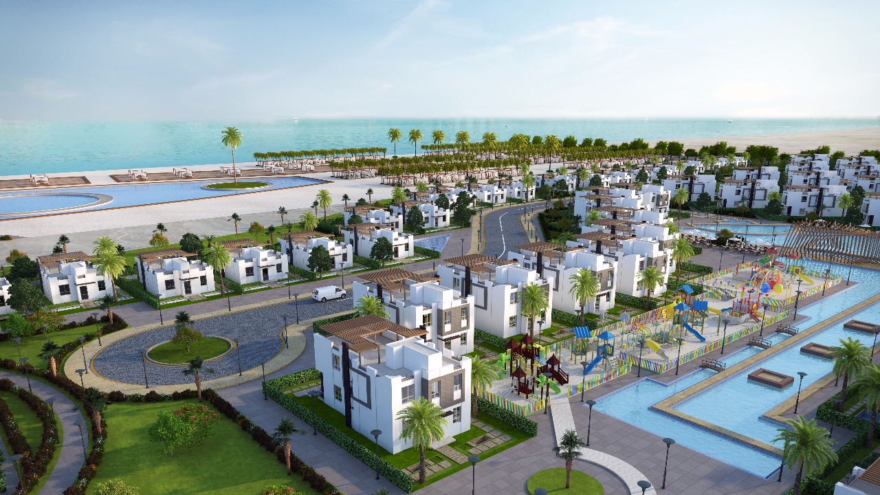 Crystal Lagoons North Coast Delta development