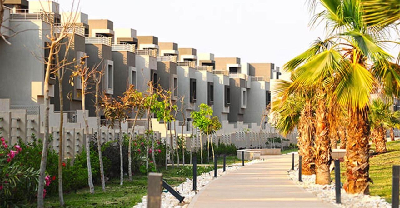 كمبوند بالم هيلز قطامية 2 – Palm Hills Katameya 2