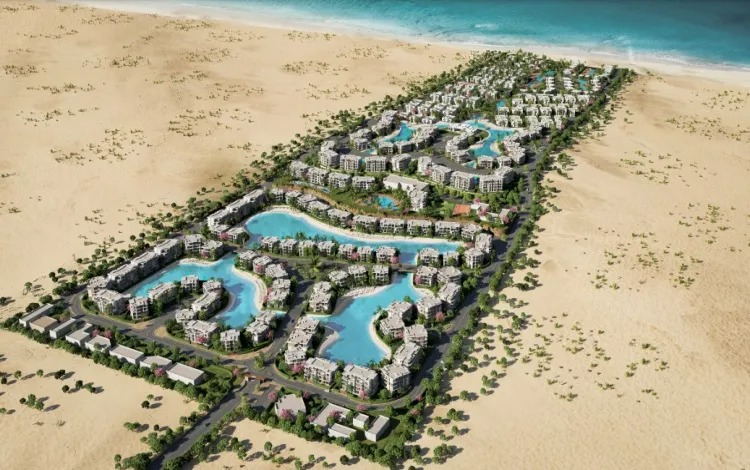 Koun Ras El Hikma Resort Mabany Development
