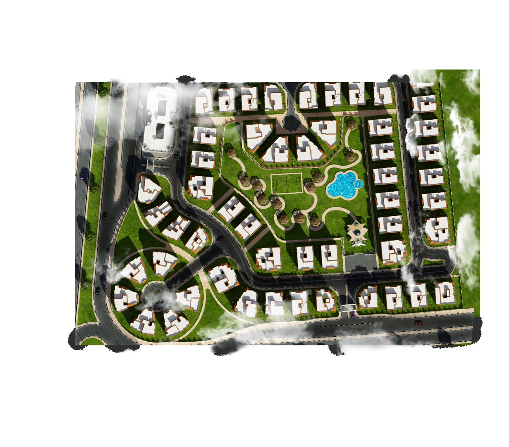 Sephora Heights New Cairo Compound