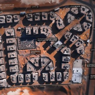 Sephora Heights New Cairo Compound