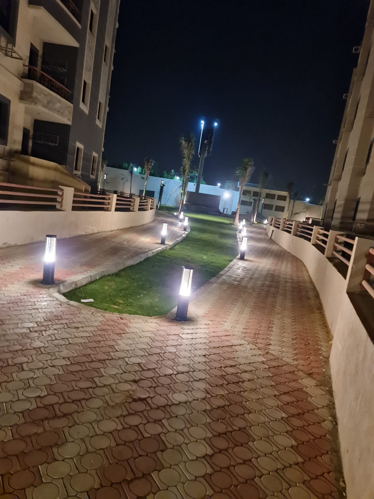 Sephora Heights New Cairo Compound