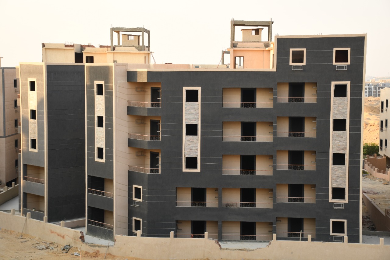 Sephora Heights New Cairo Compound