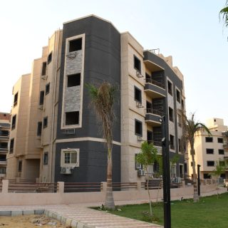 Sephora Heights New Cairo Compound