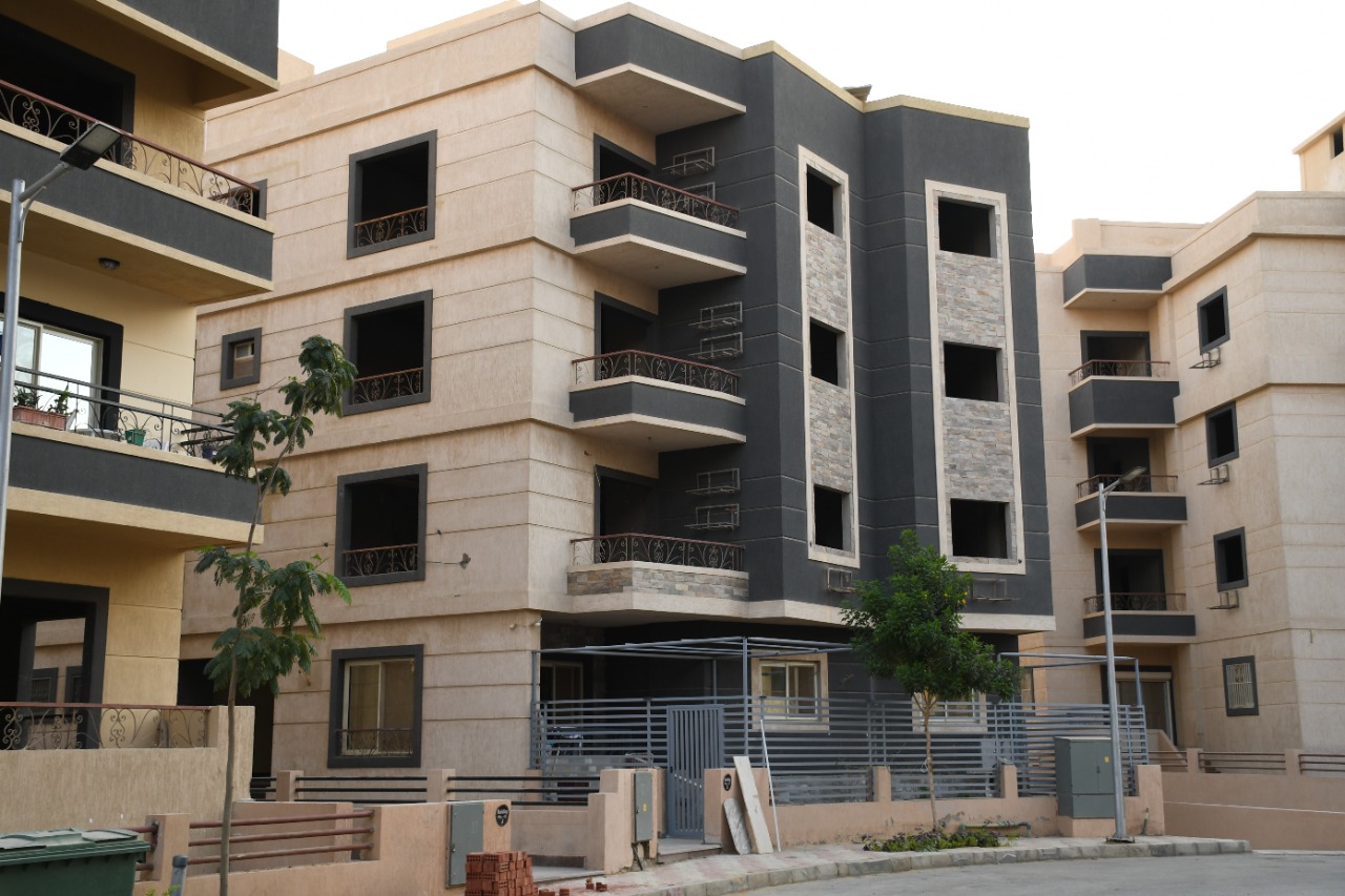 Sephora Heights New Cairo Compound