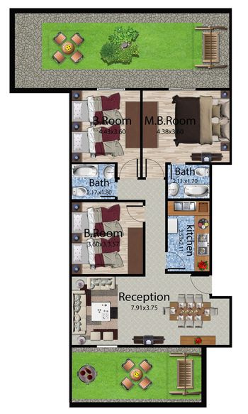 Sephora Heights New Cairo Compound