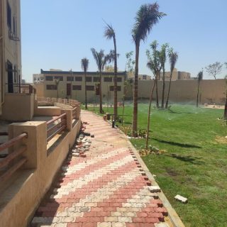 Sephora Heights New Cairo Compound