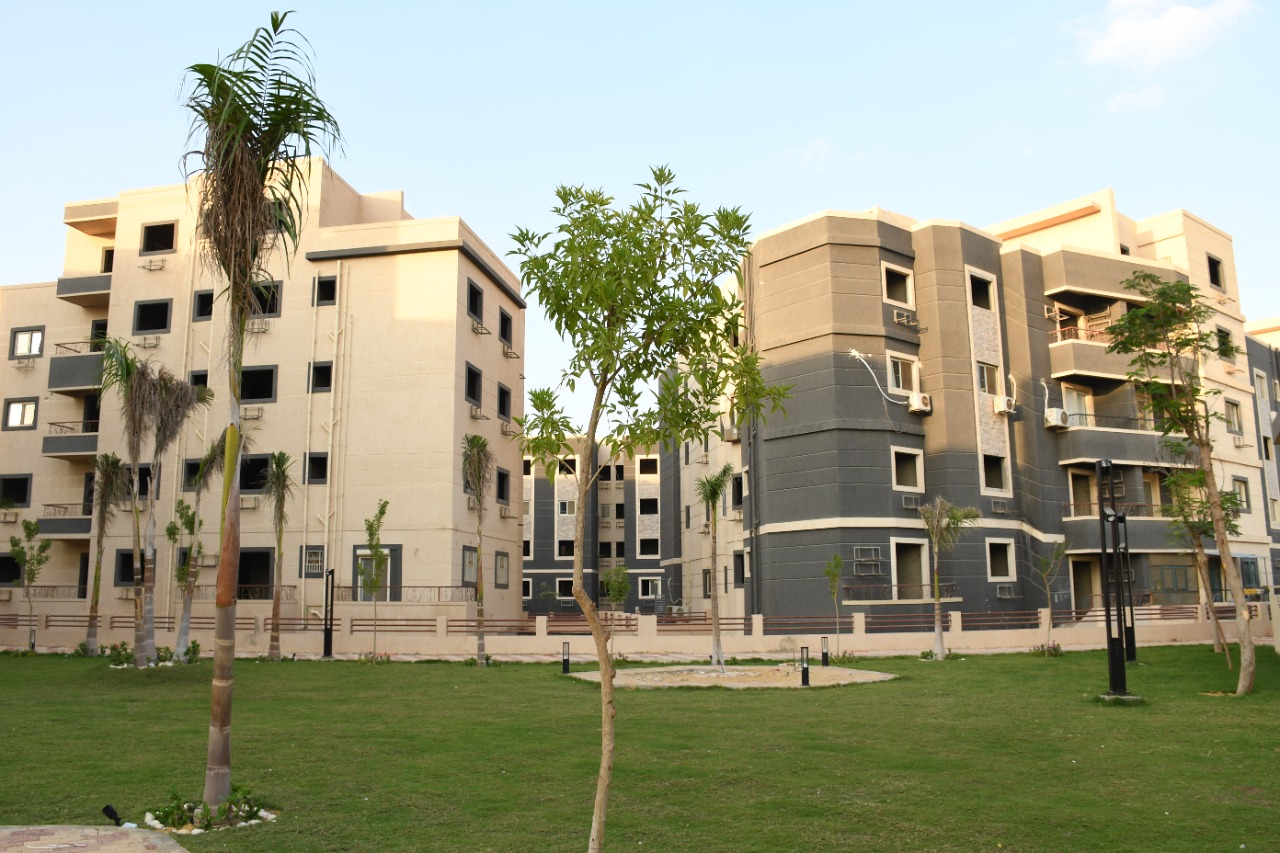 Sephora Heights New Cairo Compound