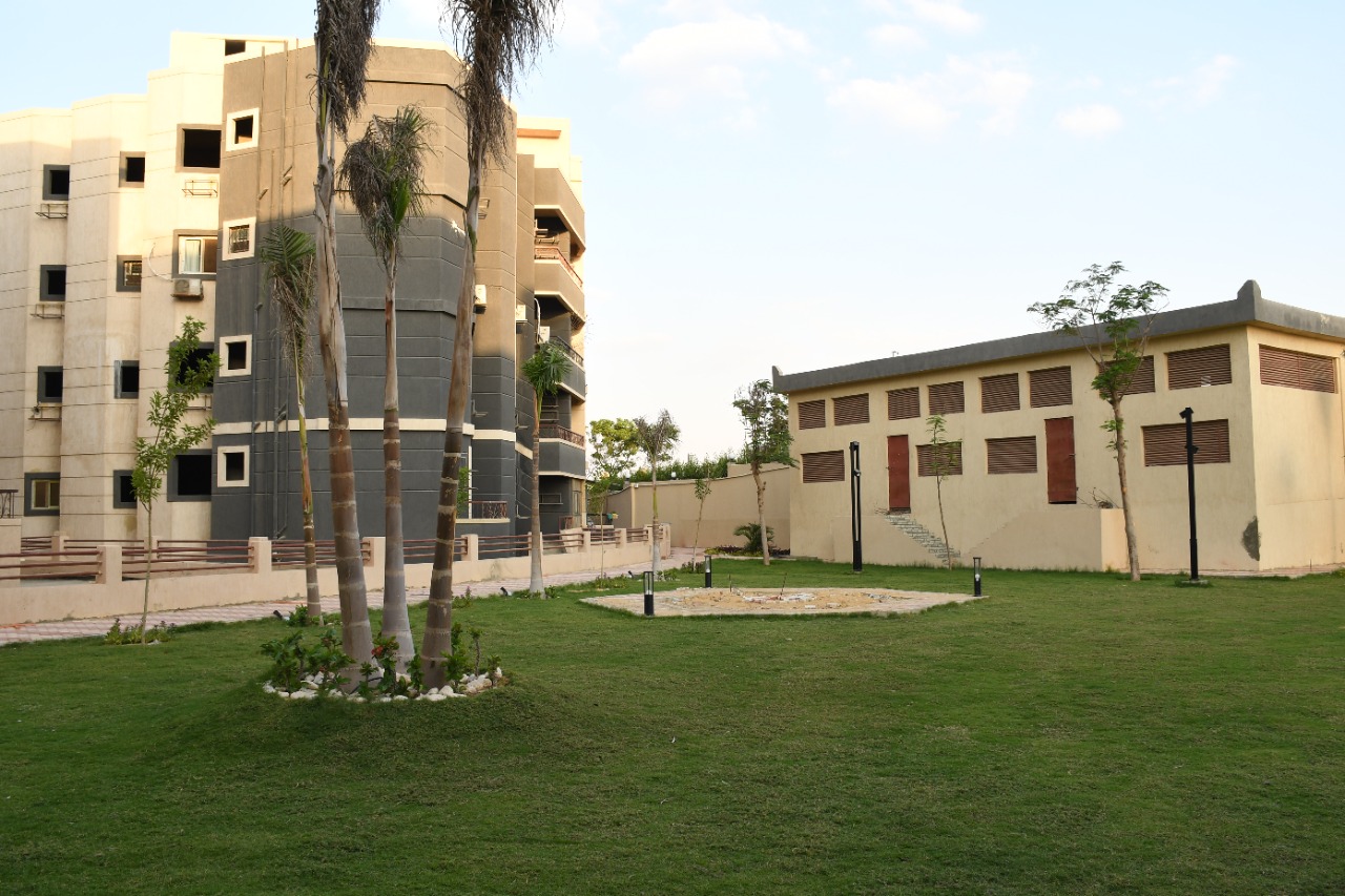 Sephora Heights New Cairo Compound