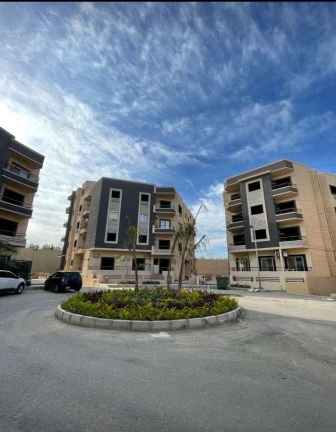 Sephora Heights New Cairo Compound