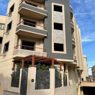 Sephora Heights New Cairo Compound