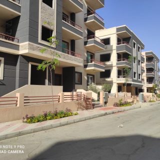 Sephora Heights New Cairo Compound