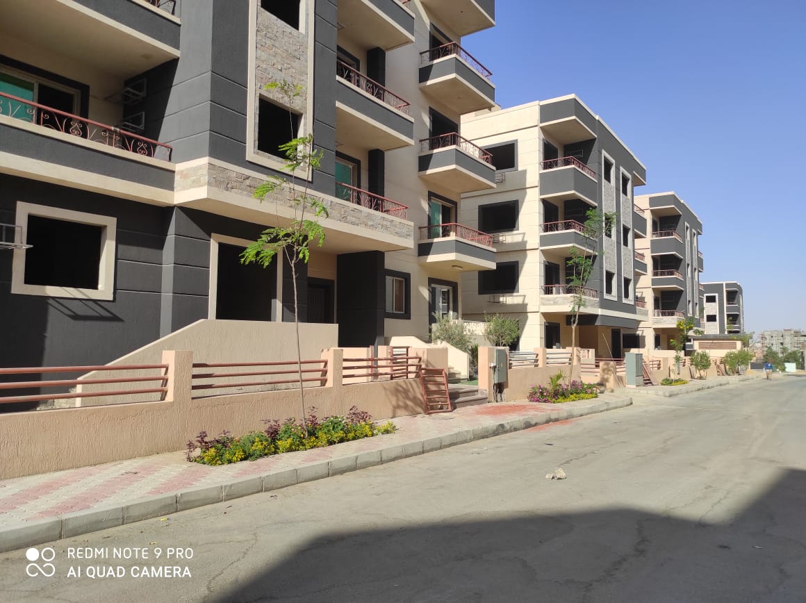 Sephora Heights New Cairo Compound