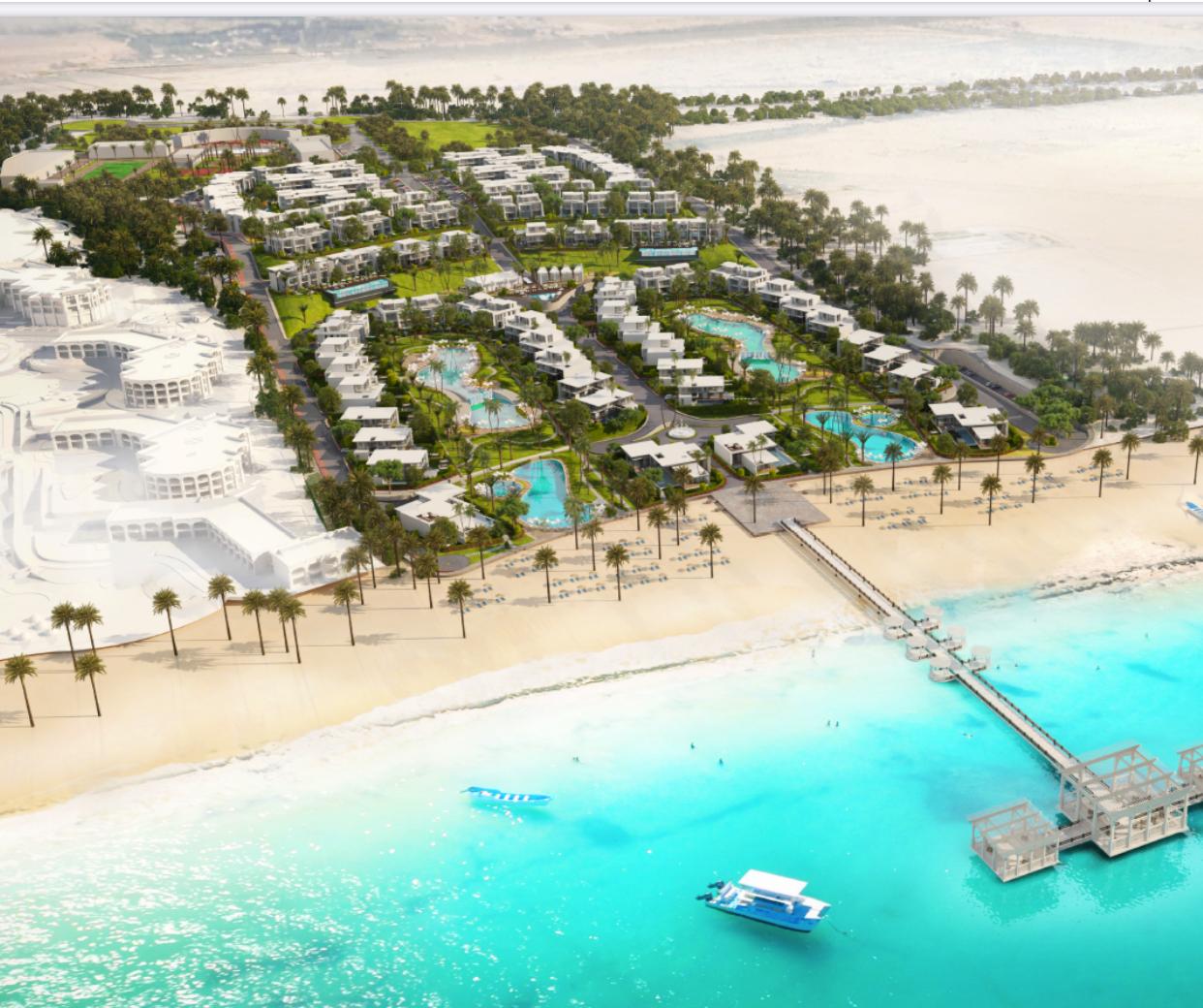 S-bay Sidi Heneish village Cleopatra Development