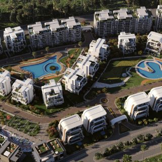 Tallah New Capital Compound New Plan Development