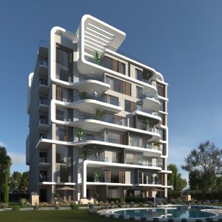 Tallah New Capital Compound New Plan Development