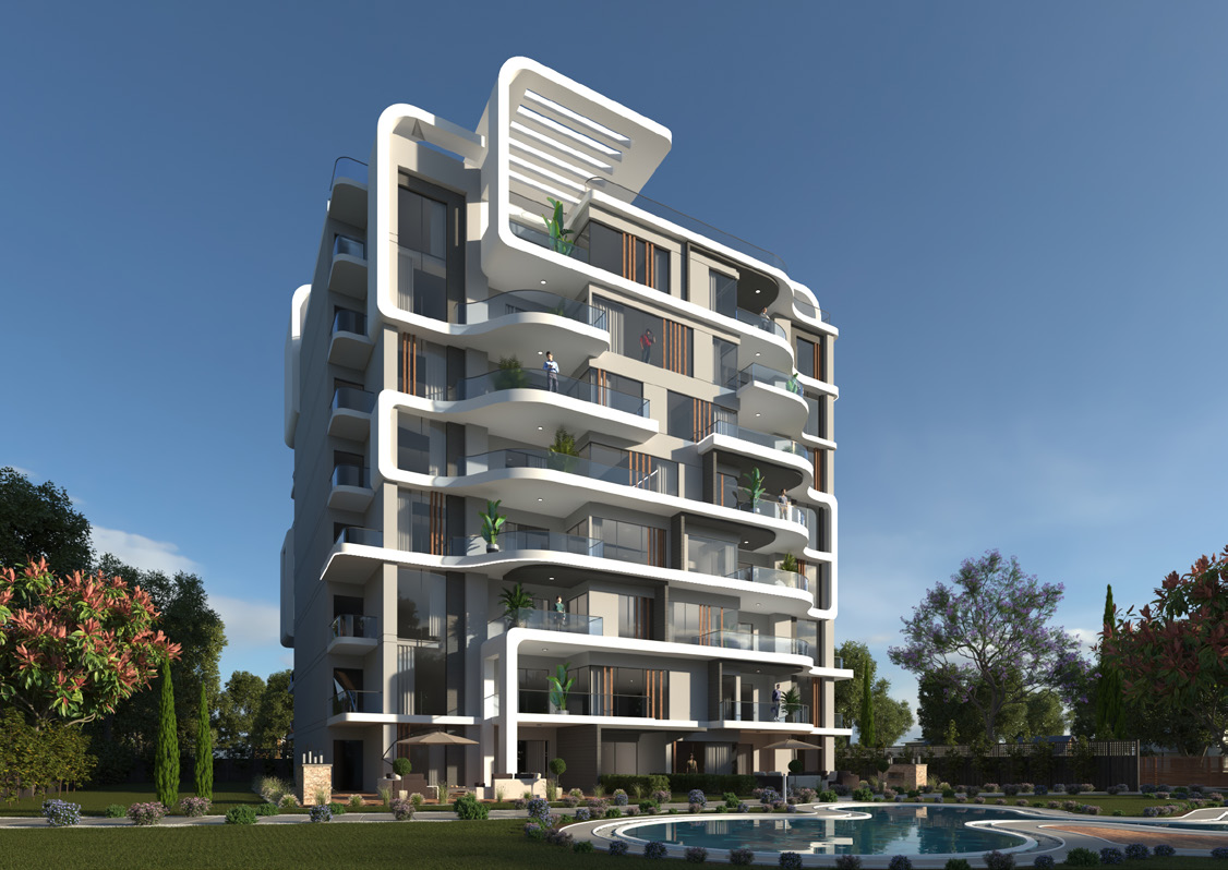 Tallah New Capital Compound New Plan Development