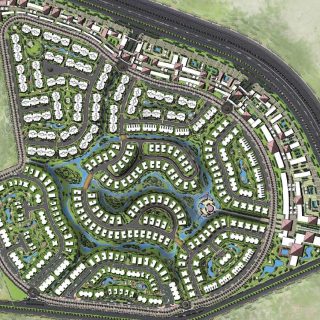 Telal East New Cairo Compound Roaya