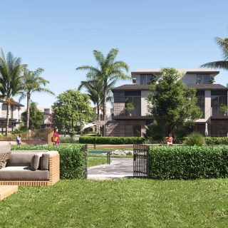 Telal East New Cairo Compound Roaya